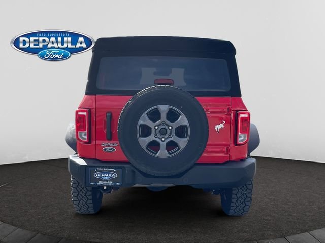 Used 2022 Red Ford Big Bend image 5