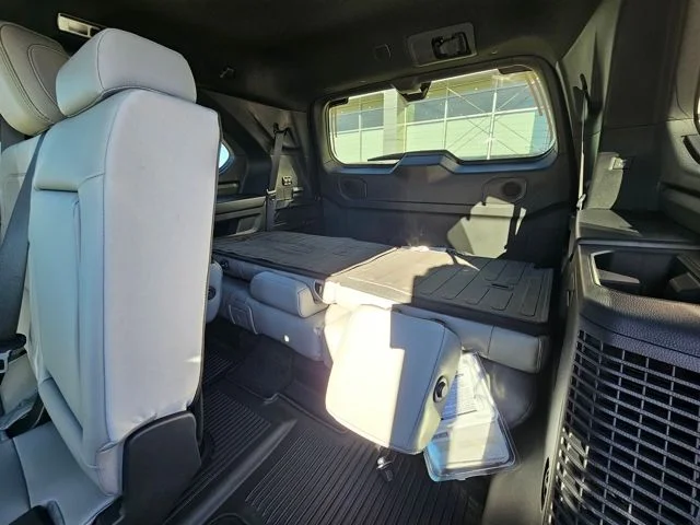 2026 Toyota Sequoia Limited - Photo 23