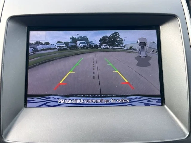 Used 2020 Red Ford SEL image 20