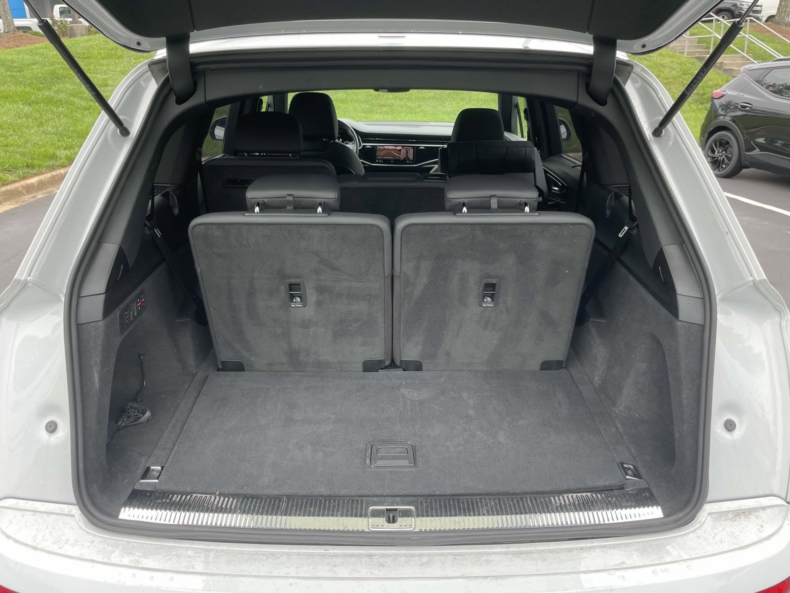 2021 Audi Q7 Prestige - Photo 8