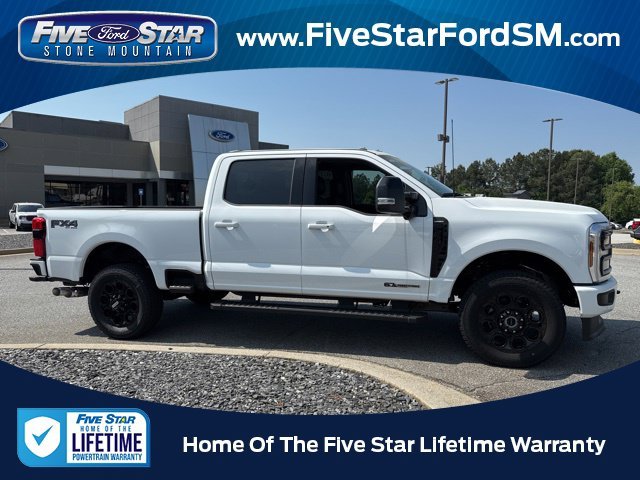 2026 Ford F-250 Super Duty
