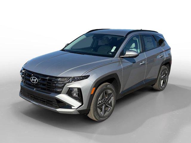 New 2026 Shimmering Silver Hyundai SEL AWD image 21