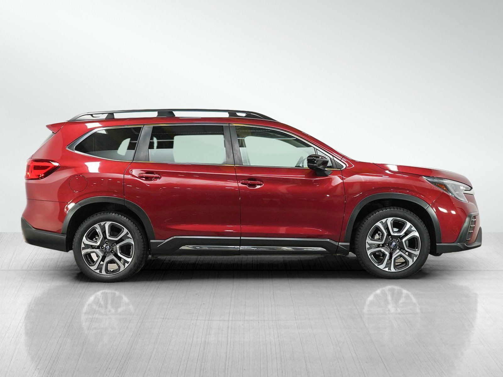 Used 2024 Crimson Red Pearl Subaru Limited image 6
