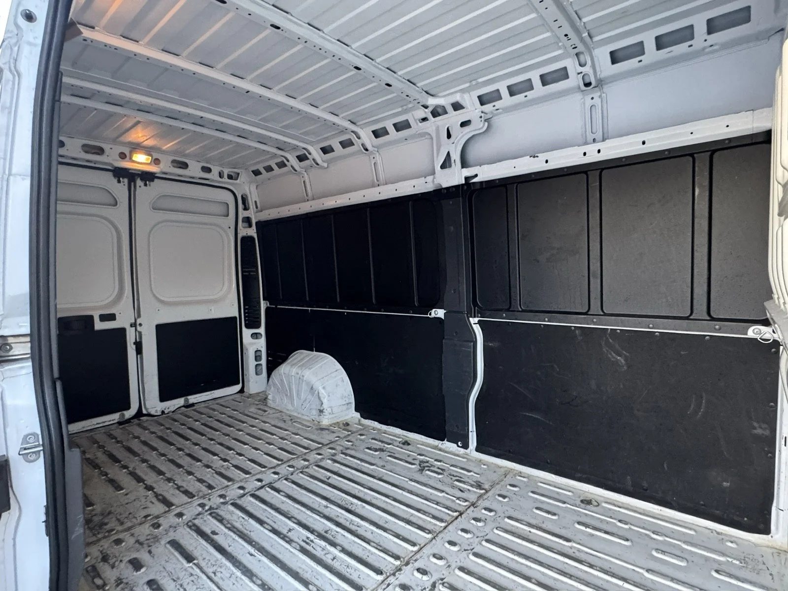 Used 2023 Bright White Clearcoat Ram 2500 HR 159