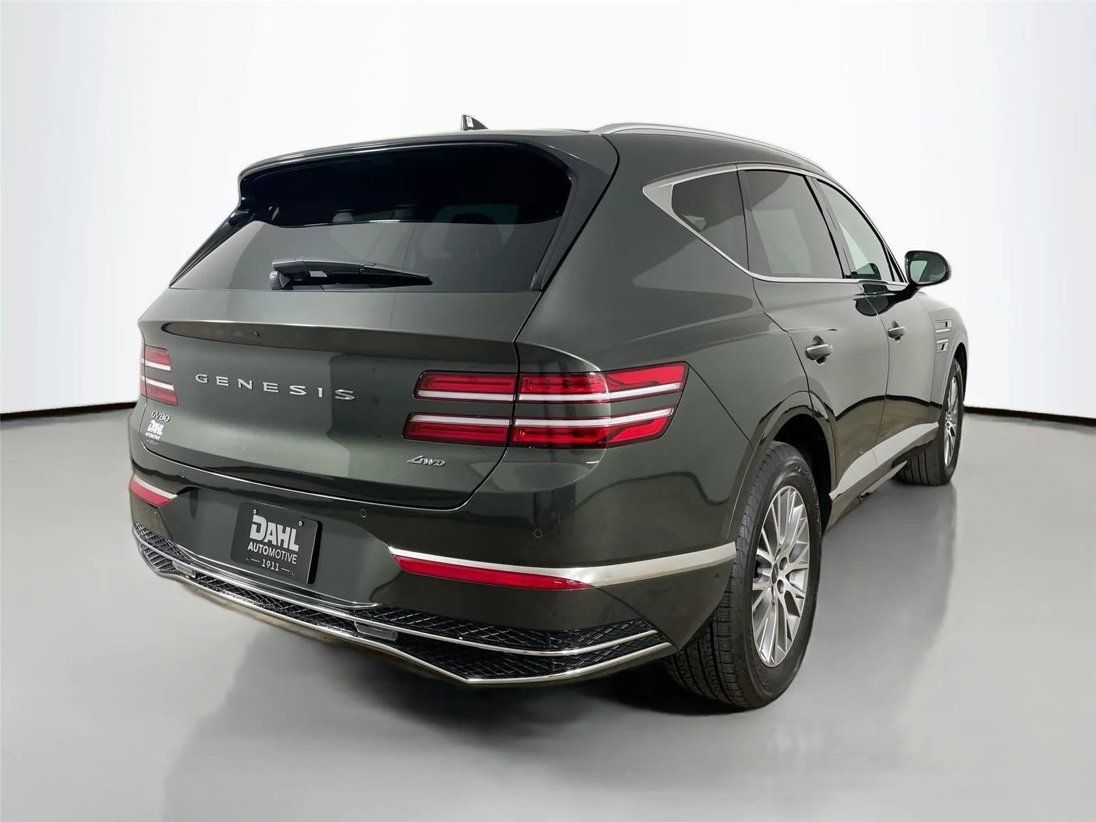 Used 2025 Storr Green Genesis 2.5T Standard image 13