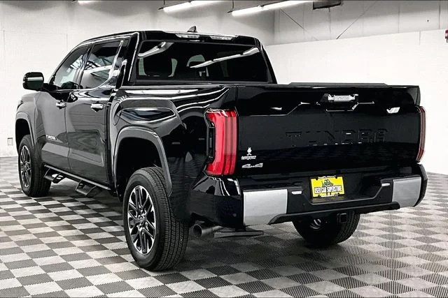 2026 Toyota Tundra Limited - Photo 2