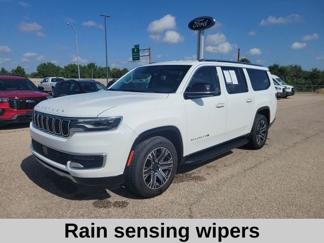 Used 2024 White Jeep Series II image 19