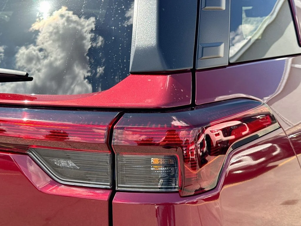 New 2026 Red Subaru Touring XT image 35