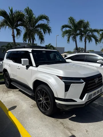 2025 Lexus GX 550 Premium+