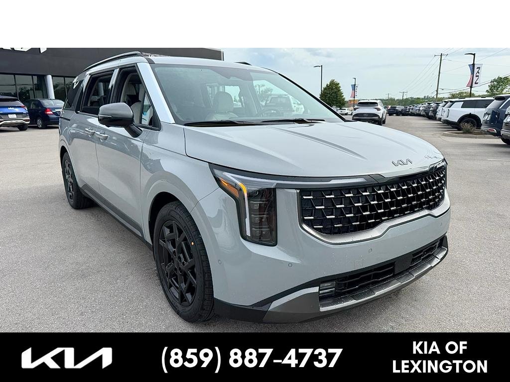2026 Kia Sedona SX Prestige's photo
