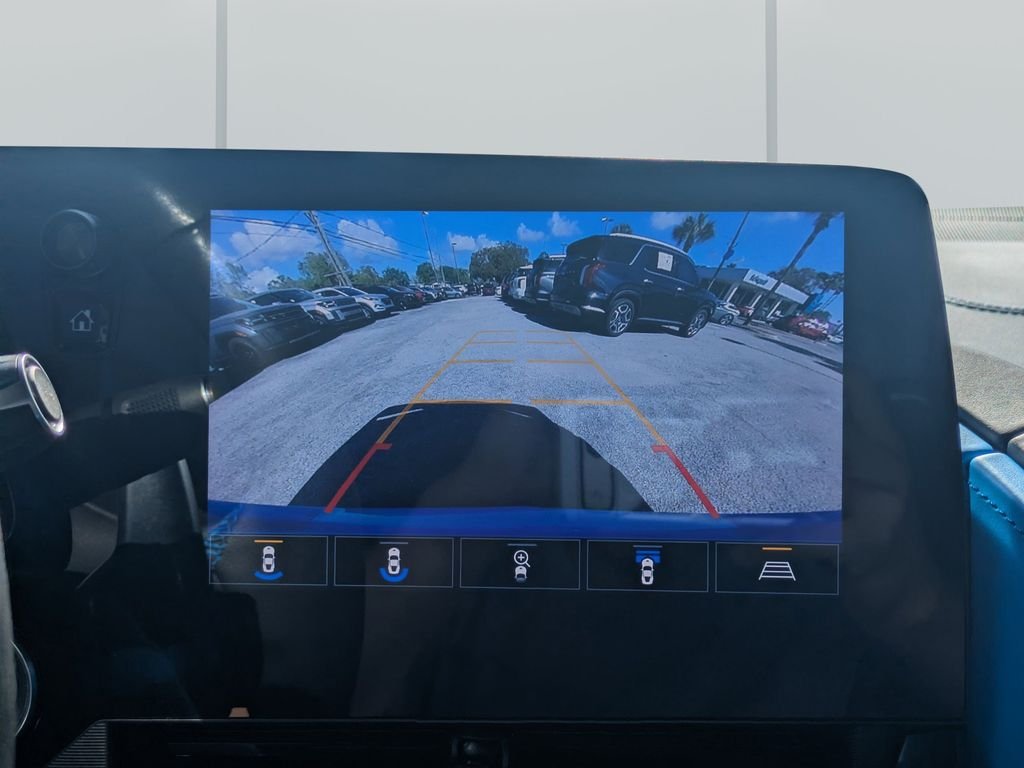Used 2023 Blue Chevrolet Stingray image 19