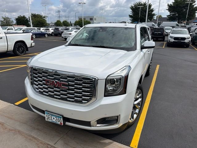 Certified 2020 GMC Yukon XL Denali with VIN 1GKS2HKJ7LR122530 for sale in Shakopee, Minnesota