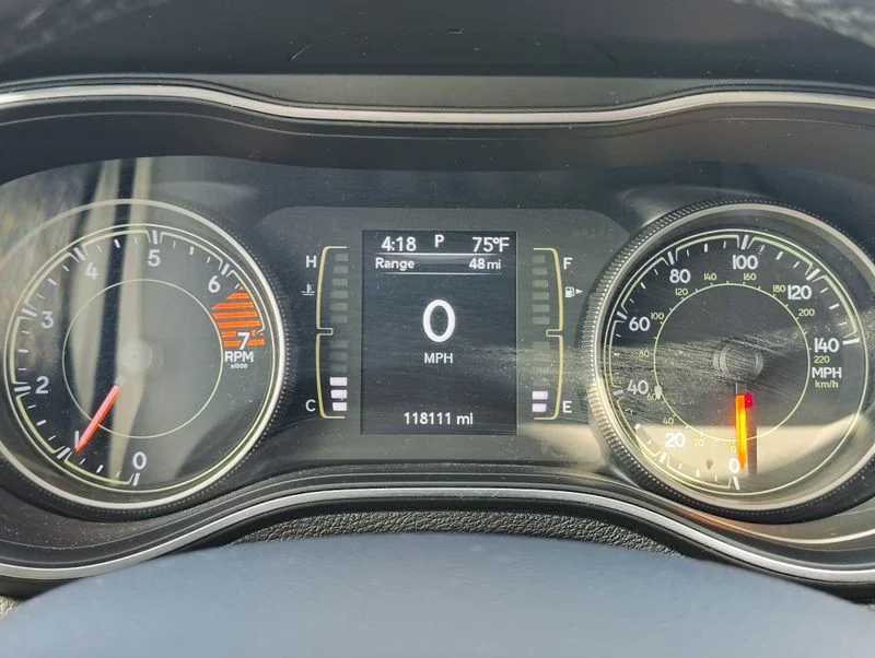 Used 2019 Green Jeep Latitude Plus image 26