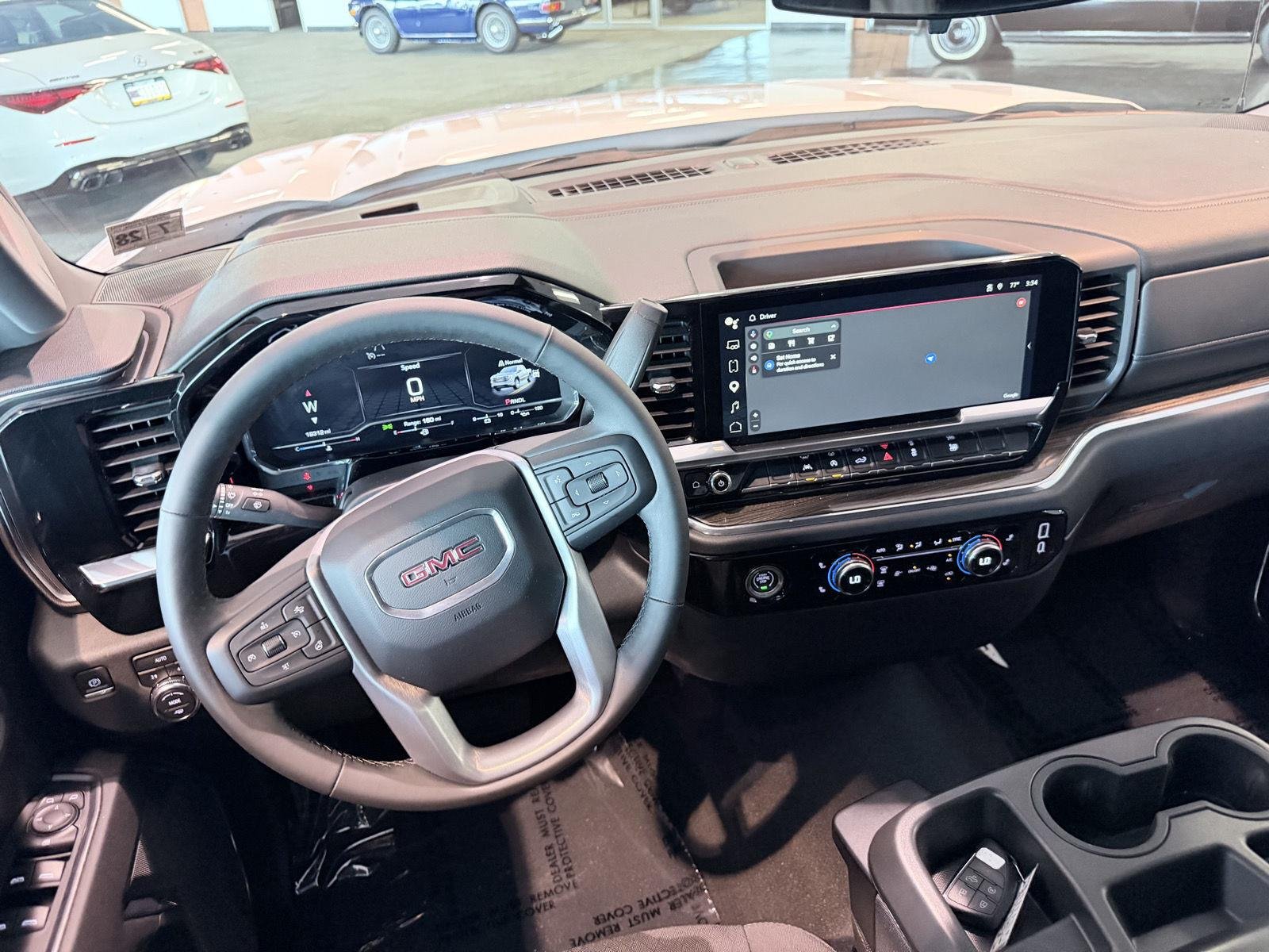 Used 2023 Summit White GMC Elevation image 35