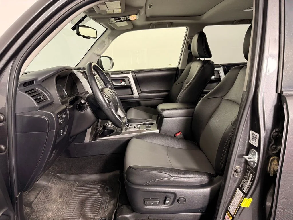 Used 2019 Gray Toyota SR5 Premium image 17