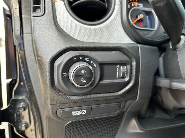 Certified Used 2024 Black Jeep Sport S image 31