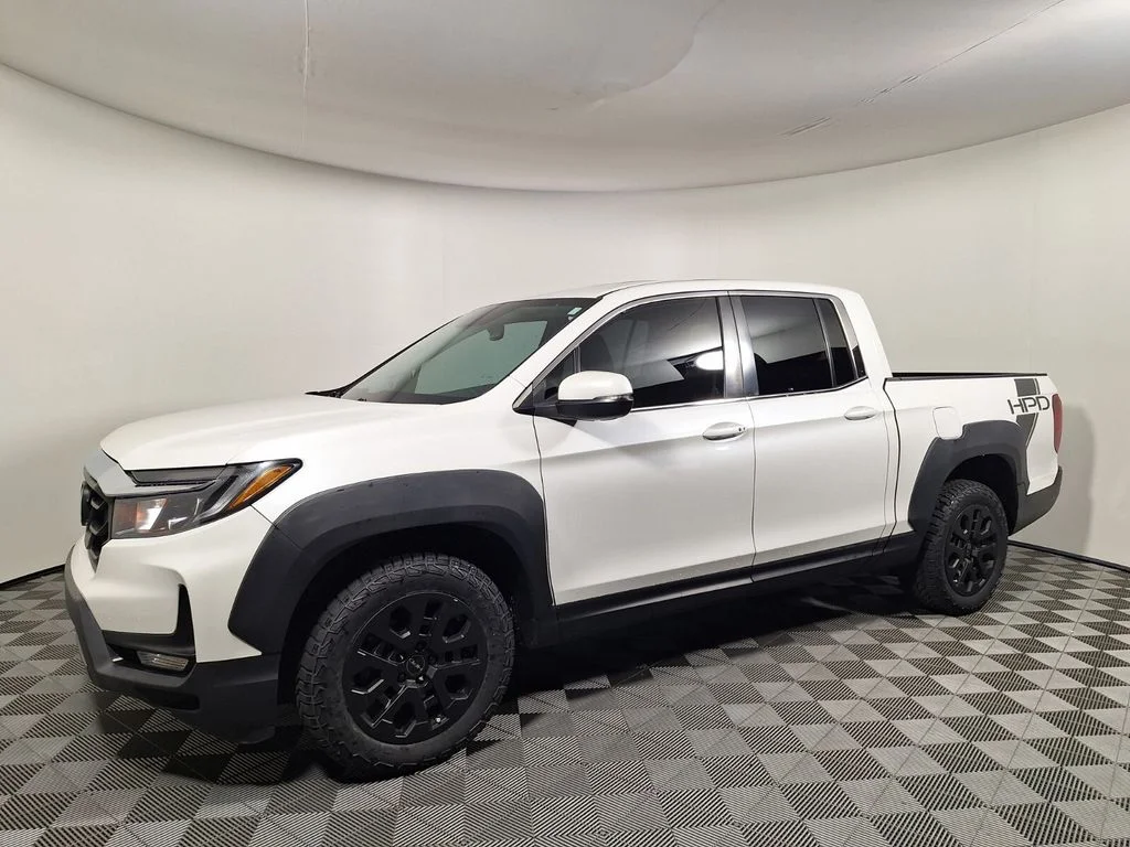 2023 Honda Ridgeline RTL AWD's photo
