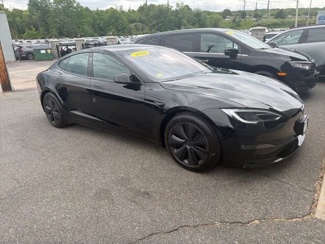 2022 Tesla Model S Plaid's photo