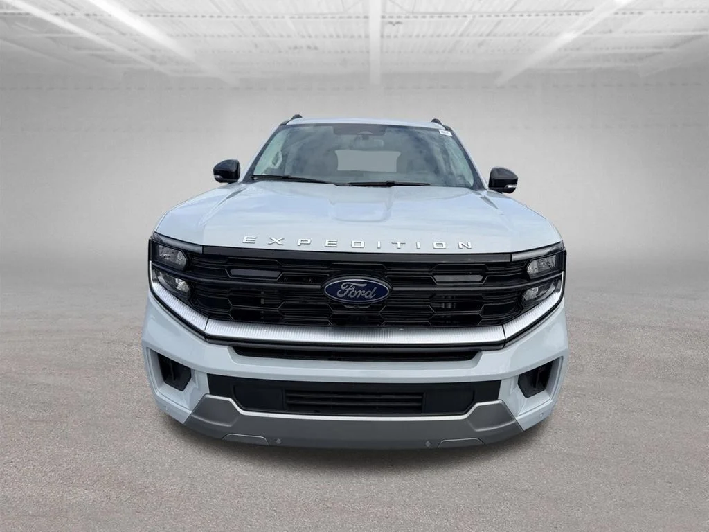 New 2026 Silver Ford Platinum image 11