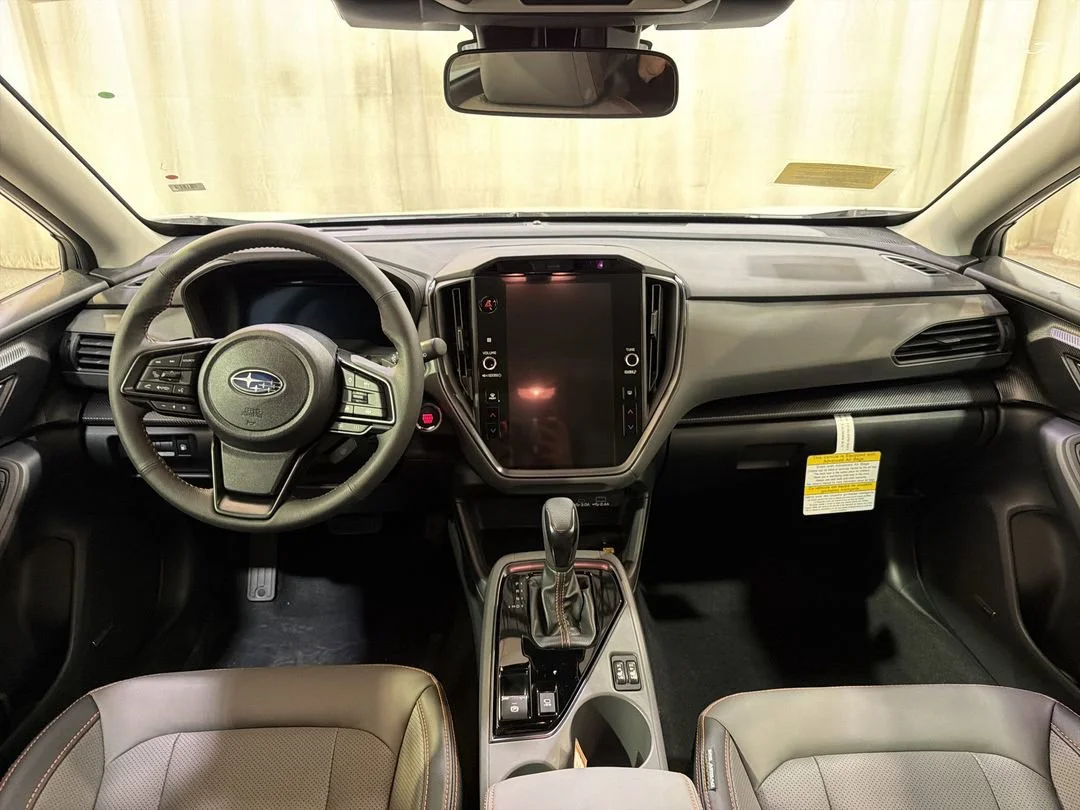 New 2026 Crystal White Pearl Subaru Limited Hybrid image 13