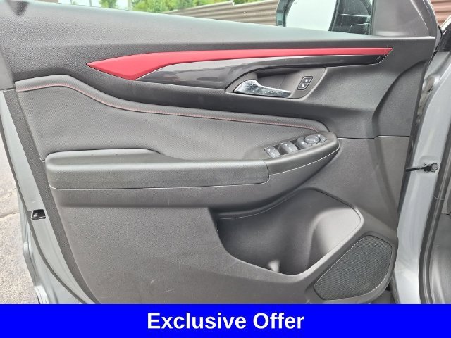 Used 2025 Sterling Gray Metallic Chevrolet RS image 14