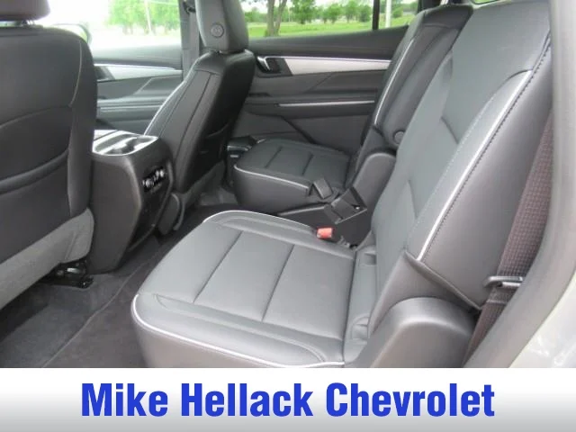 Used 2025 Moonstone Gray Metallic Buick Preferred image 6