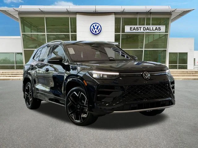 2026 Volkswagen Tiguan 2.0T SEL R-Line Turbo