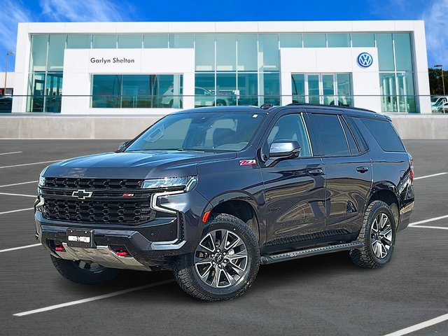 Pre-Owned 2023 Chevrolet Tahoe EcoTec3 5.3L V-8 gasoline direct injection, variable valve control, regular unleaded, engine with cylinder deactivation and 355HP 4x4 4WD Z71