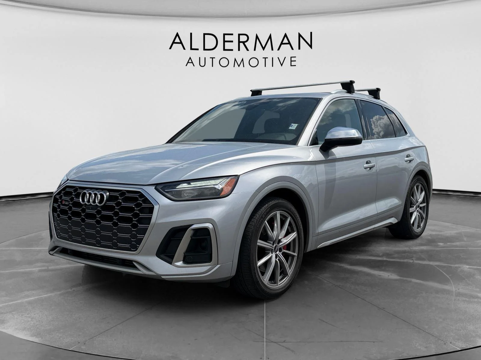 2021 Audi SQ5 Premium Plus's photo