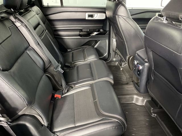 Used 2021 Gray Ford ST image 12