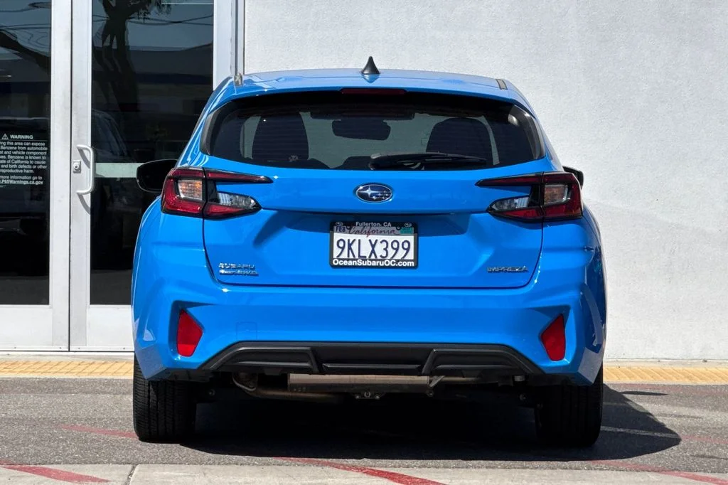2024 Subaru Impreza Sport - Photo 8