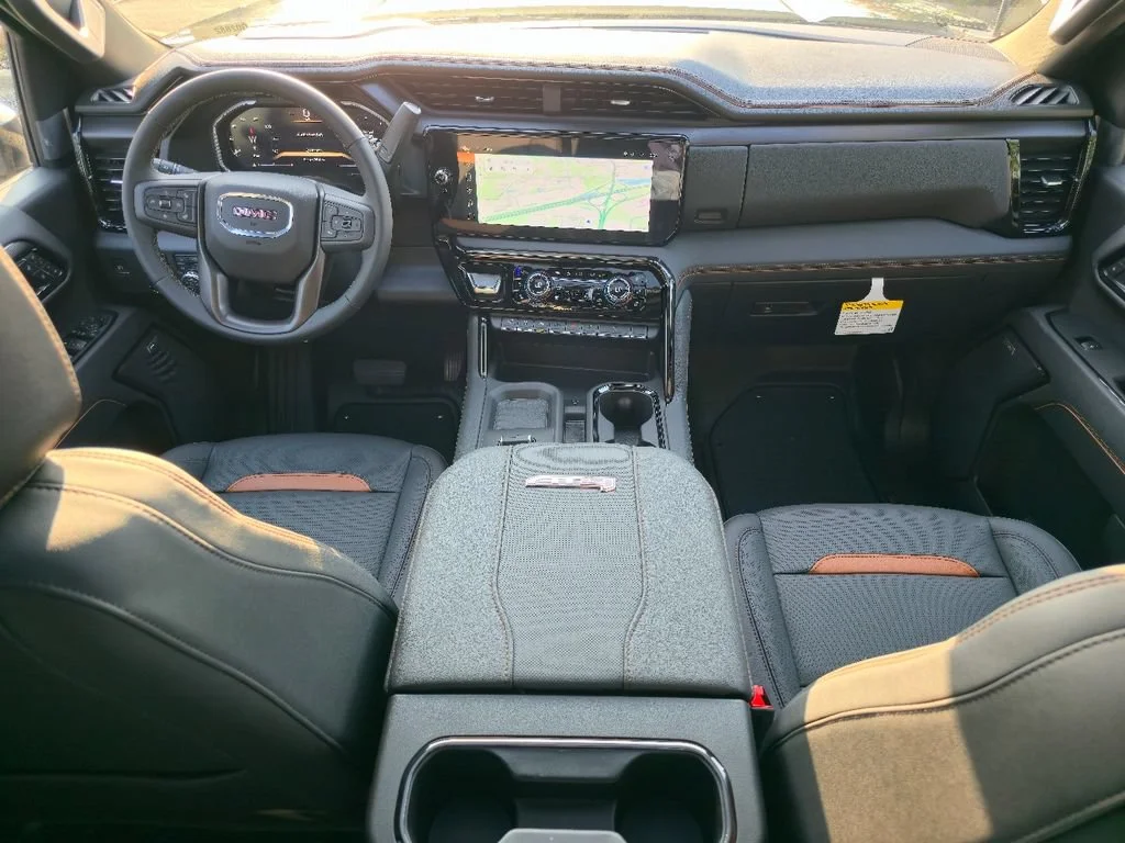 New 2026 Onyx Black GMC AT4 image 37