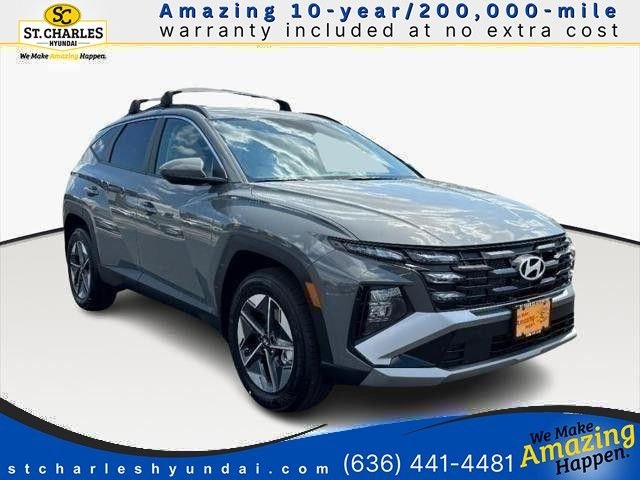 Certified Used 2026 Gray Hyundai SEL image 1
