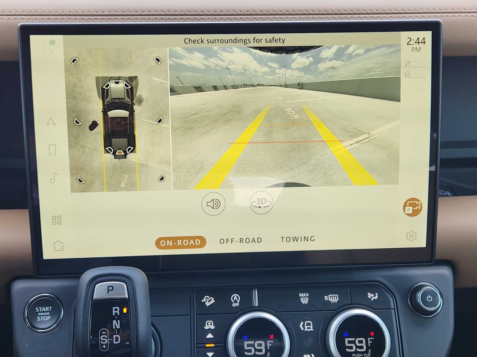 New 2026 Woolstone Green LAND ROVER X-Dynamic SE image 17