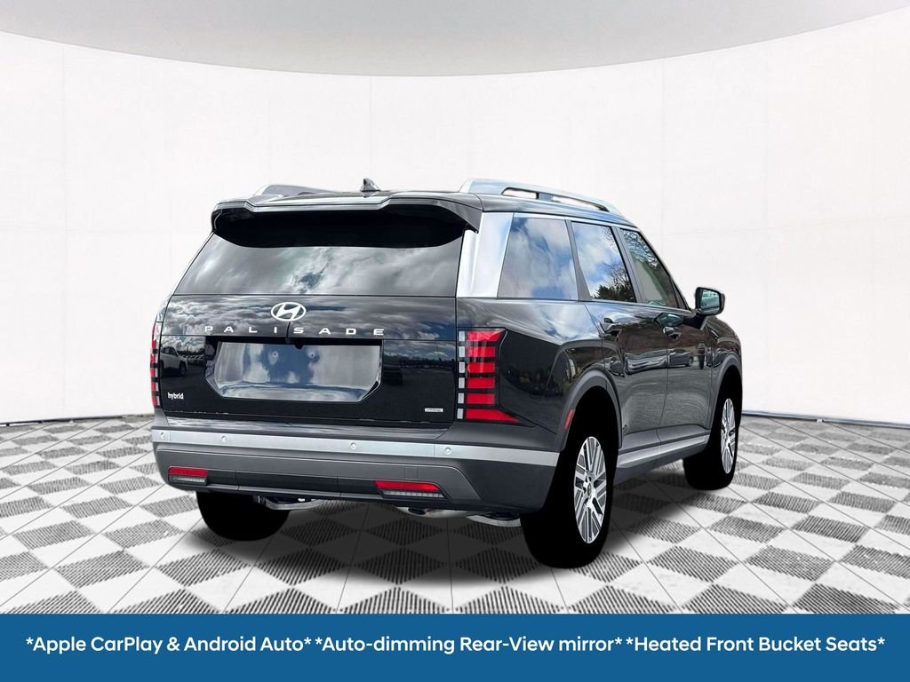 New 2026 Black Hyundai SEL image 11