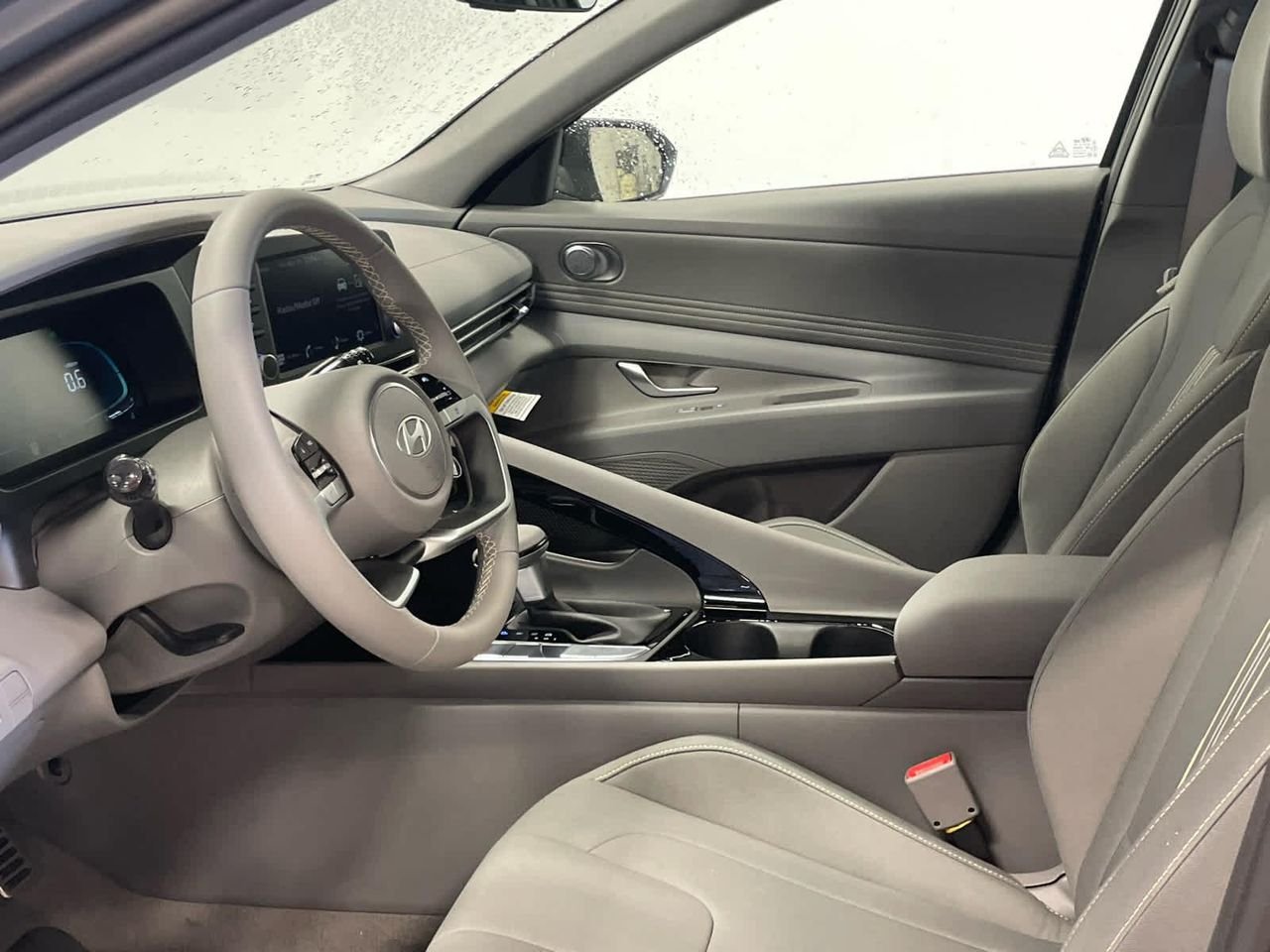 New 2026 Ecotronic Gray Hyundai SEL Sport image 24