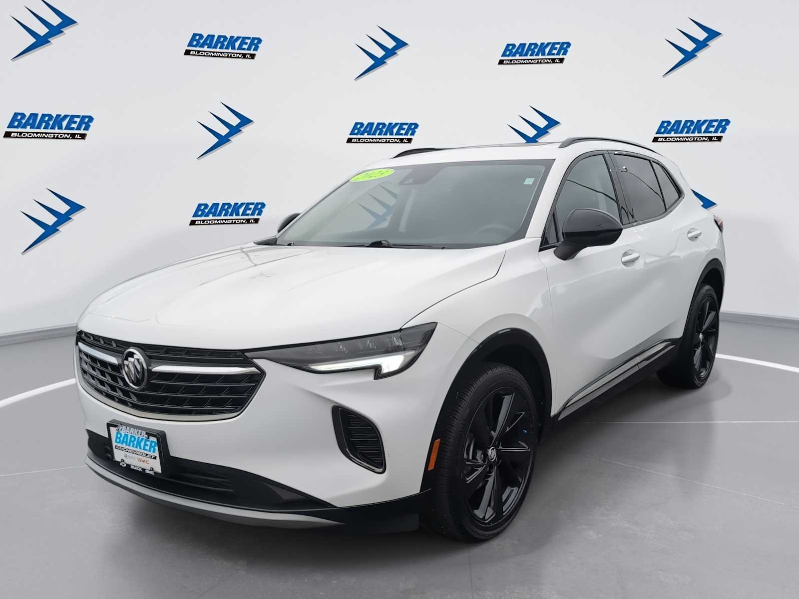 2023 Buick Envision Essence