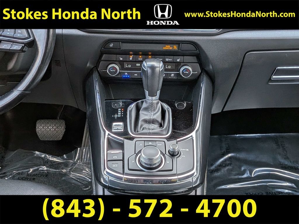 Used 2020 White Mazda Grand Touring image 23