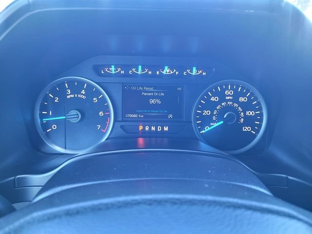 Used 2018 Silver Ford XLT image 22
