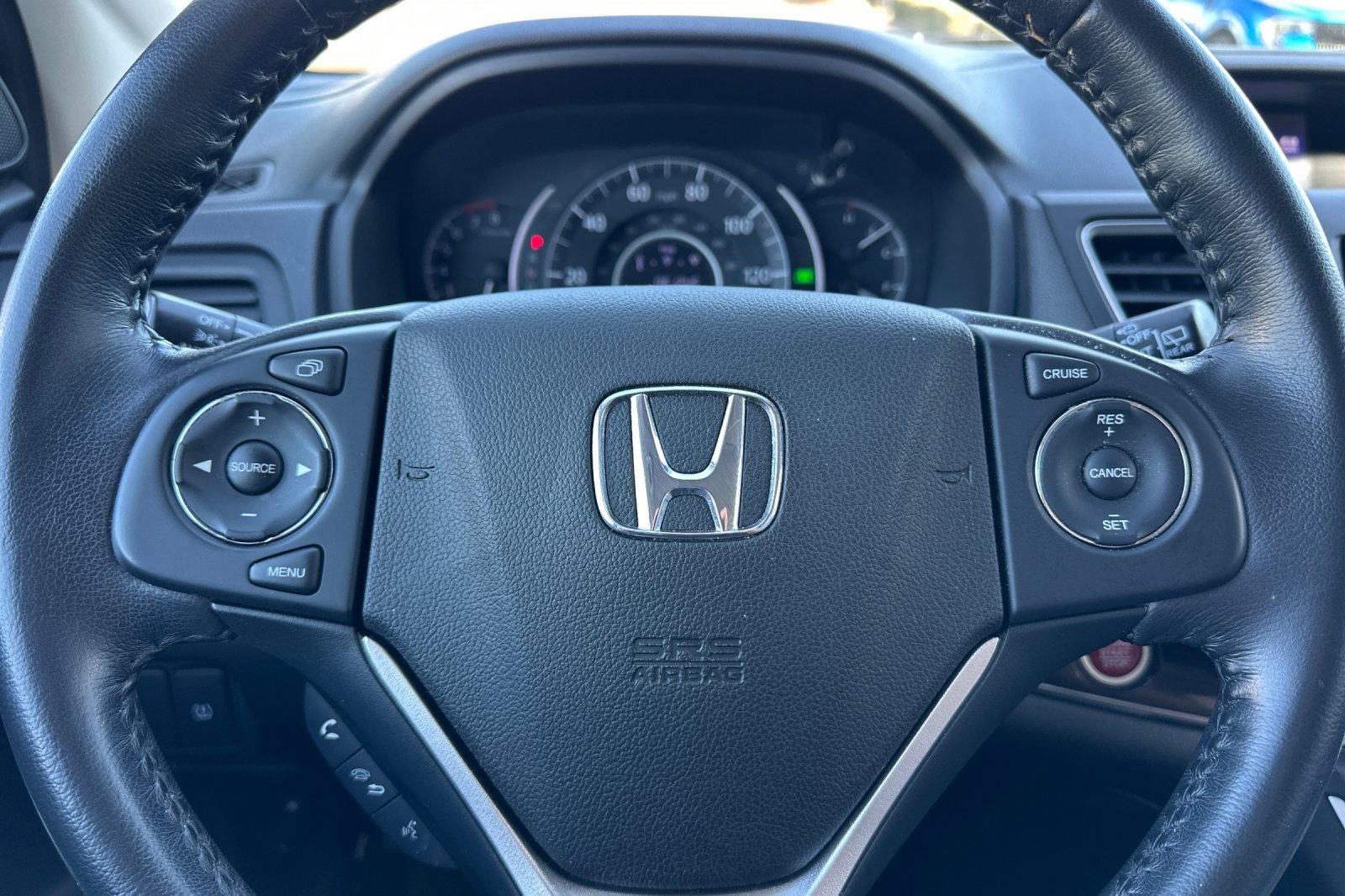 Used 2016 Green Honda EX-L image 24