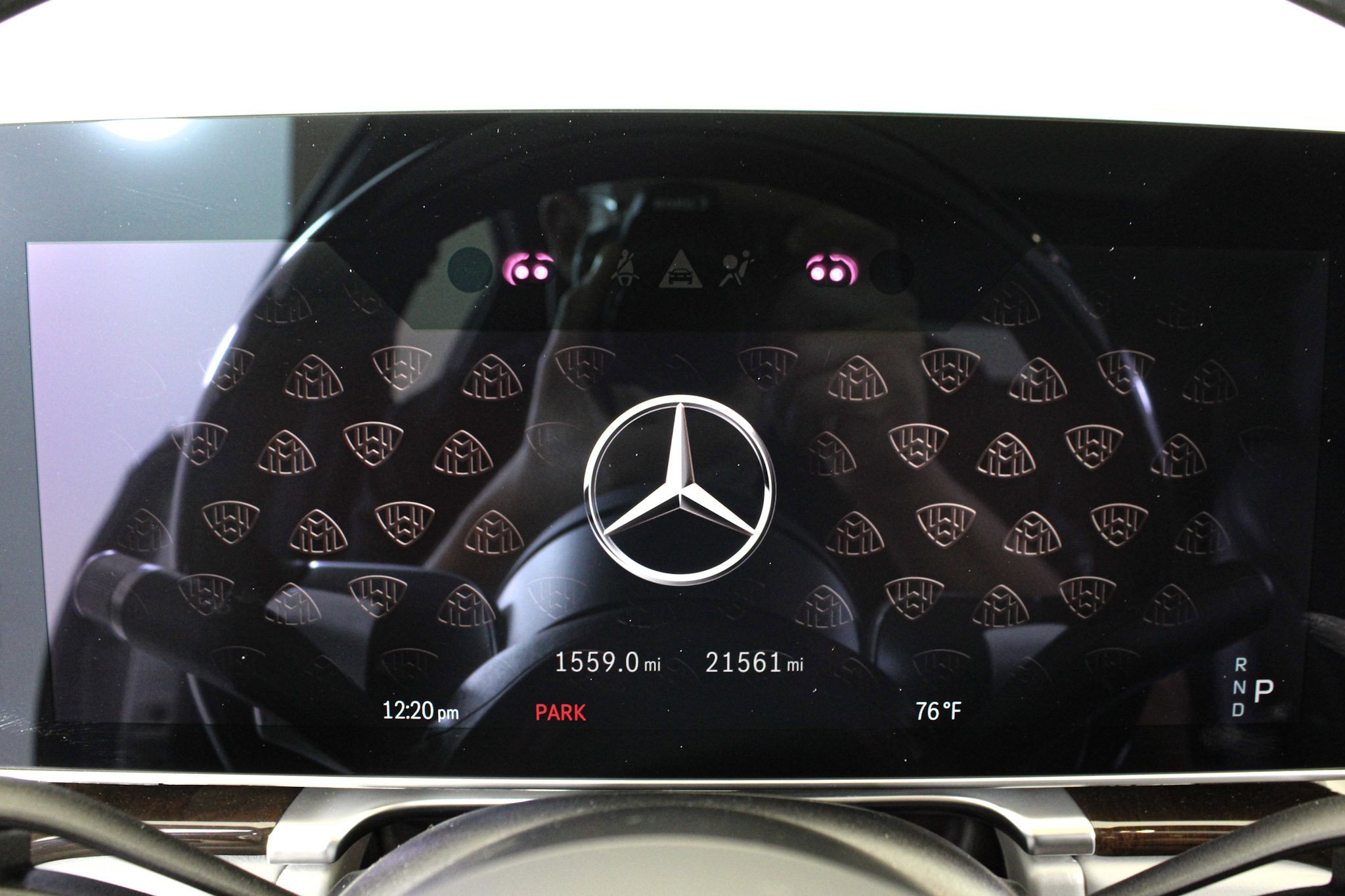 Used 2024 Blue Mercedes-Benz Maybach S 680 image 43