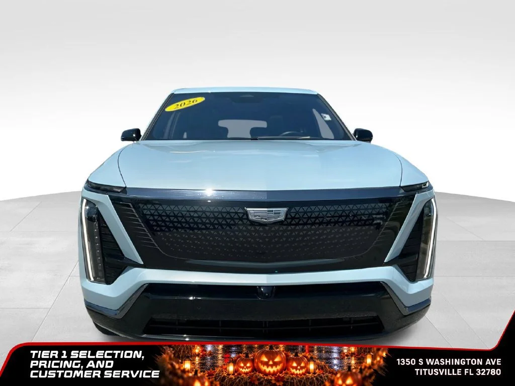 Used 2026 Nimbus Metallic Cadillac Sport image 19