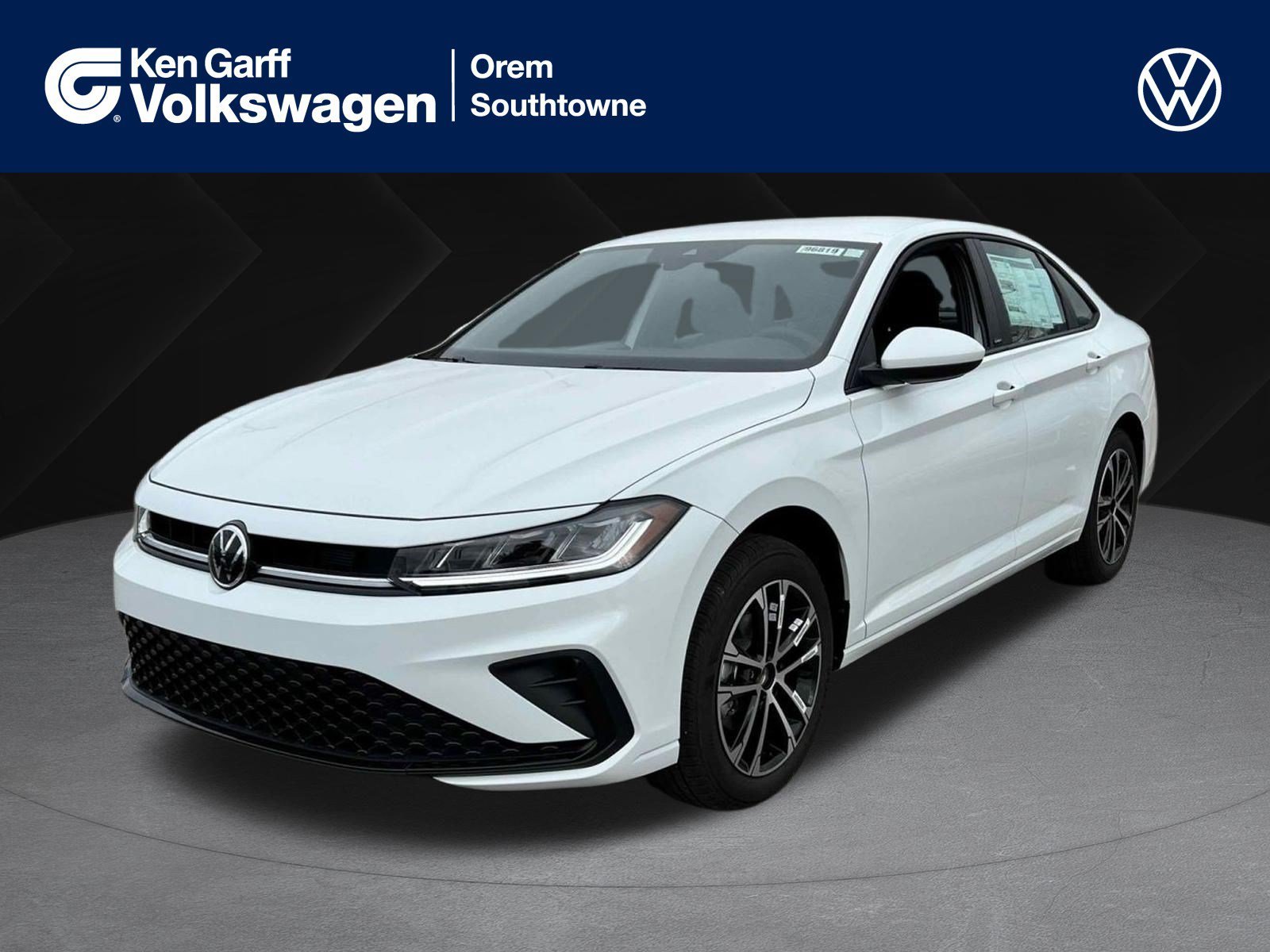 2026 Volkswagen Jetta Sport
