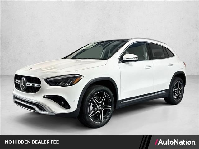 New 2026 Polar White Mercedes-Benz GLA 250 image 31