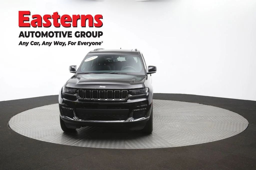 Used 2024 Black Jeep Limited image 55