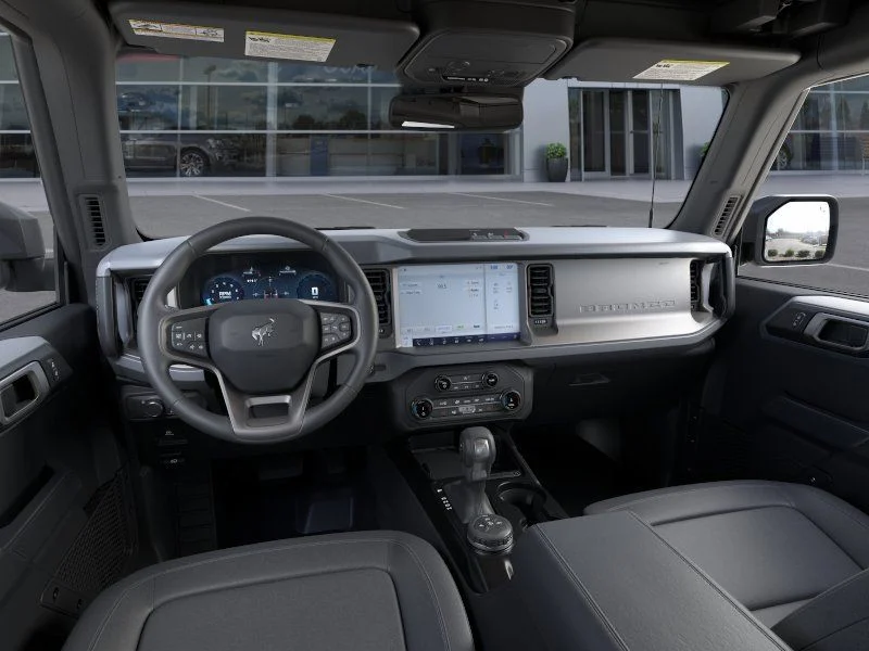 New 2026 Shadow Black Ford Big Bend® image 9