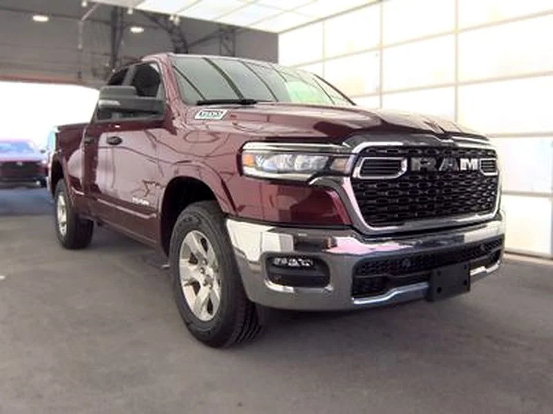 Used 2025 Red Ram Big Horn/Lone Star image 4