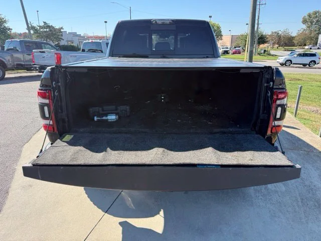 Used 2021 Black Ram Laramie image 9