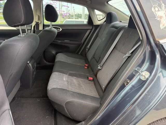 Used 2014 Blue Nissan SV image 9