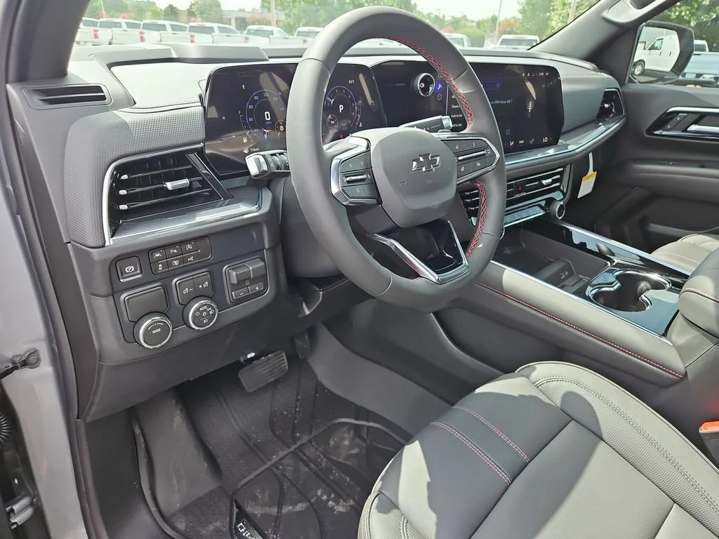 New 2026 Sterling Gray Metallic Chevrolet RST image 2